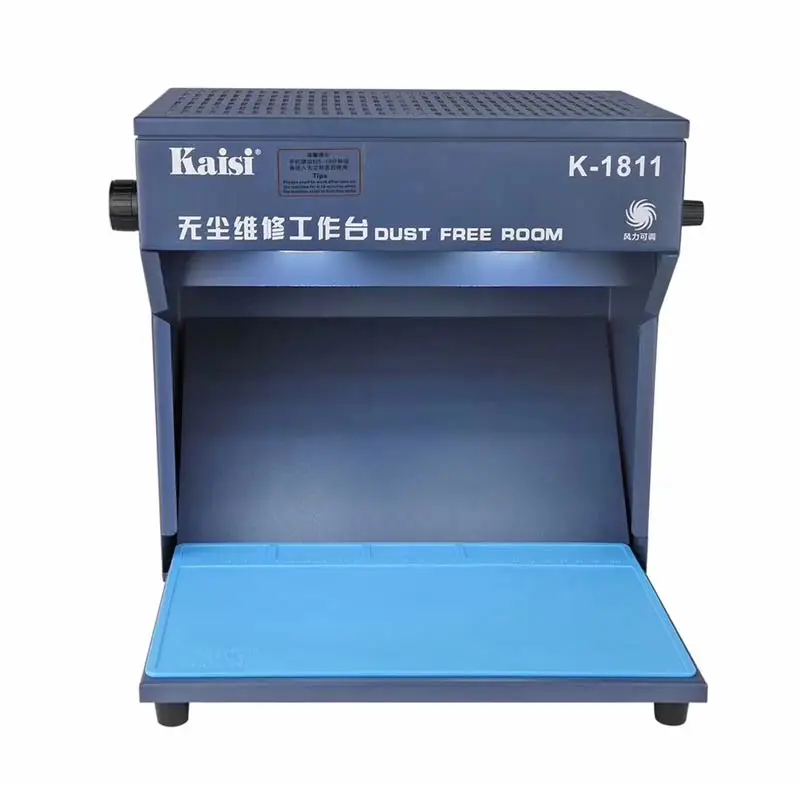 

Newest Kaisi K-1811 Dust Free Room Purify Operating room for mobile phone LCD screen Refurbish mat include