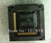 100% NEW IC201-2084 QFP208 TQFP208 0.5MM IC Test Socket / Programmer Adapter / Burn-in Socket  (IC201-2084-001)