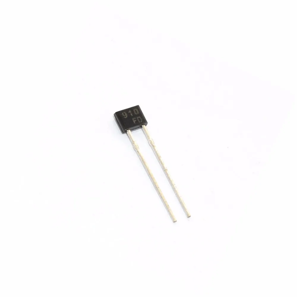 10PCS BB910 Varactor Diode Varicap TO-92S Diode Bb910 Dip IC Develope