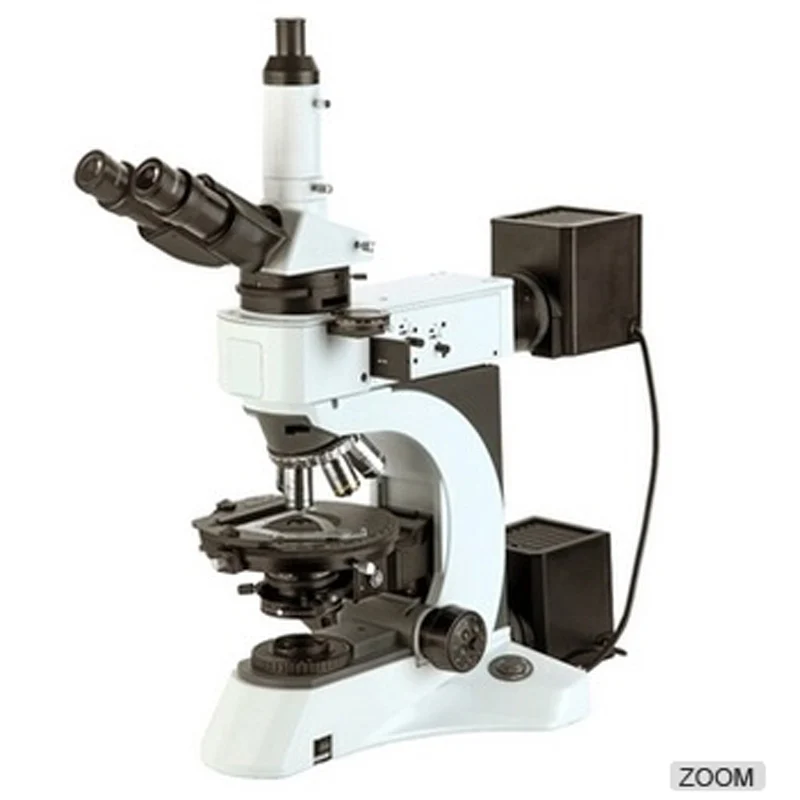 PG-800/PG-800T Polarizing Microscope, Ore Detection, Drug Observation, Laboratory Analysis