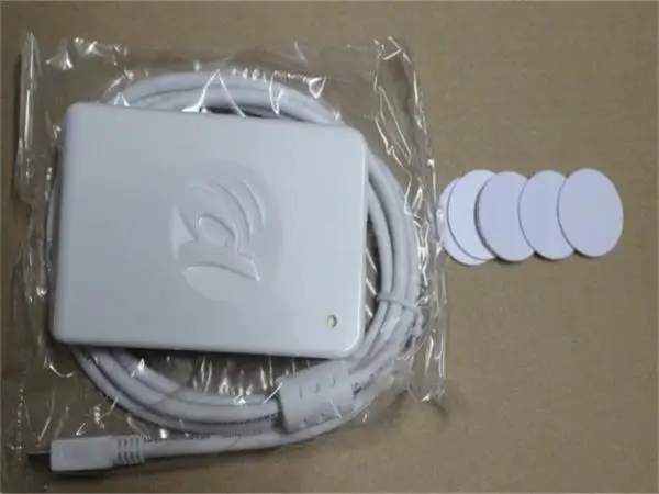 Free shipping ISO 14443A/B/NFC&ISO 15693 SAM Card,RFID Reader