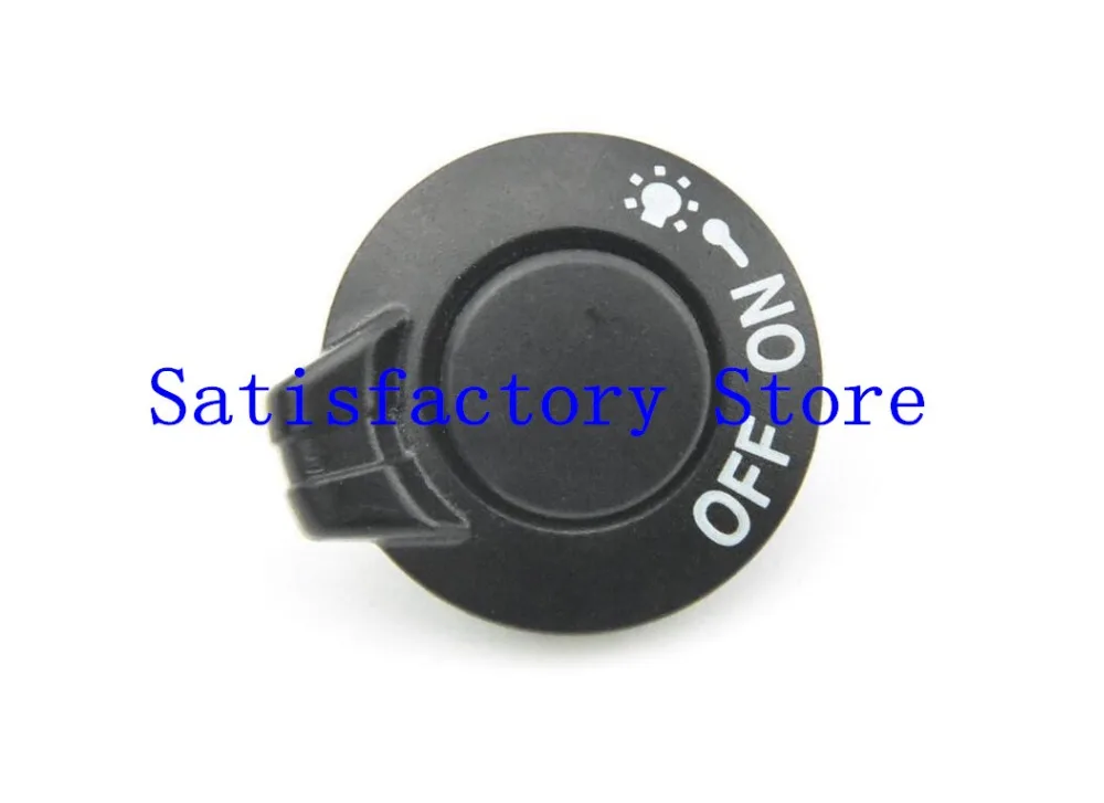 

new for Nikon D500 ON/OFF Top Cover Button Replacement Repair Part