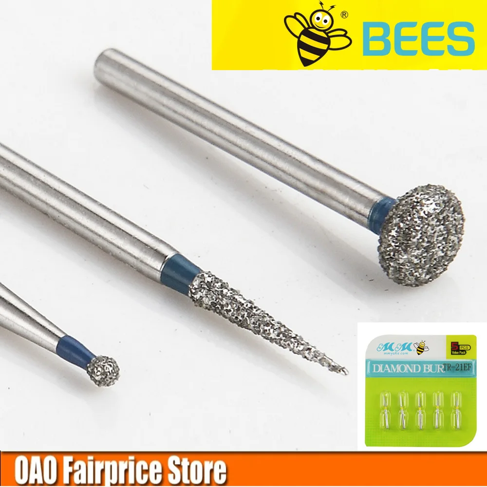 

50 pcs High Speed Diamond Burs,Dental tool,Cost-effective,Good quality, 5 pcs/box,10 box/lot,Freely selected.