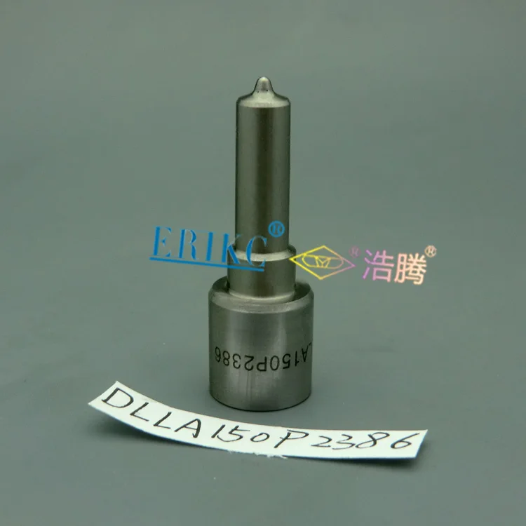 

ERIKC DLLA150P2386 Spray gun oil nozzle type DLLA 150 P 2386 diesel injector oil nozzle 0433172386 high pressure misting nozzle