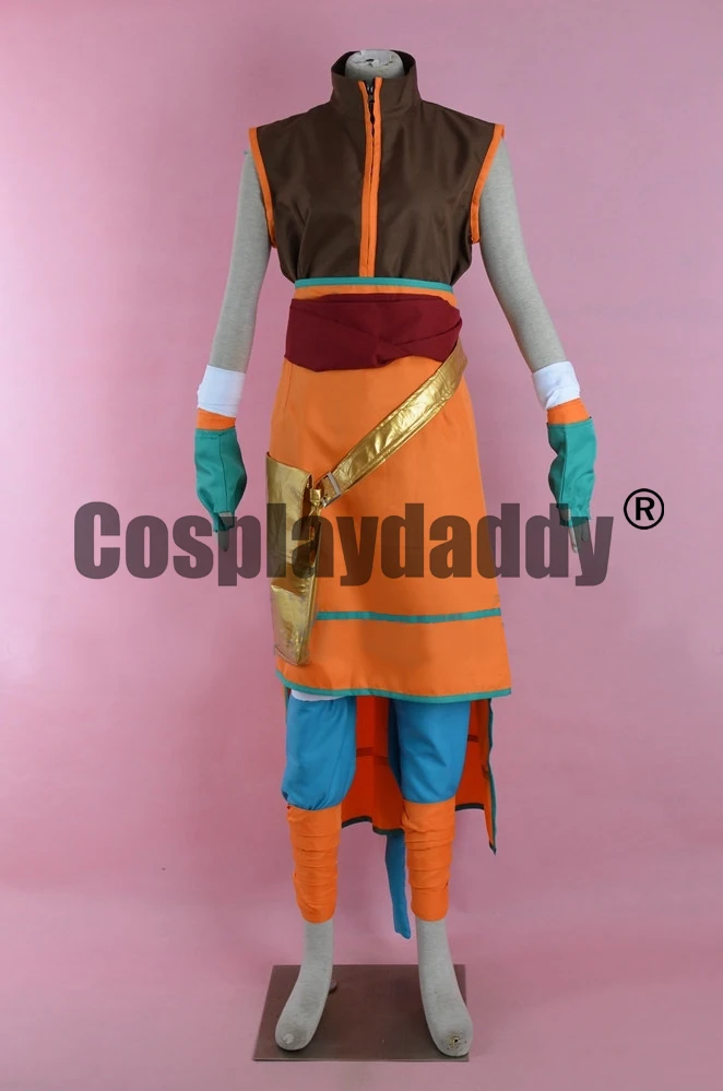 

Fire Emblem: Path of Radiance Radiant Dawn Cat Laguz Ranulf Lay Outfit Cosplay Costume F006