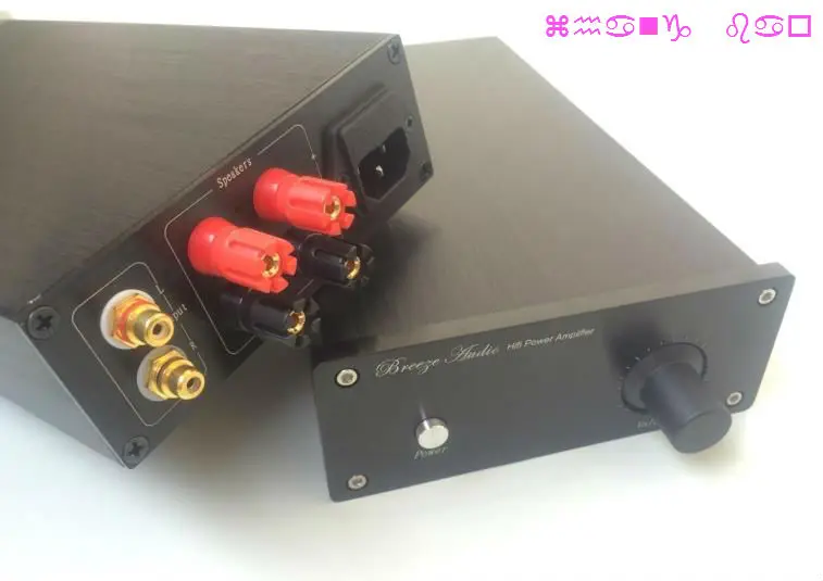 NEW DIY 1506 Aluminum headphone enclosure /DAC case/ amplifier chassis BOX