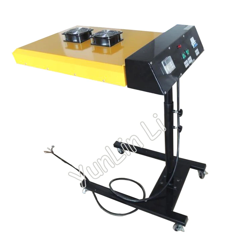 Screen Printing Machine 50*60cm New Digital Flash Dryer for Silk Screen Printing Dry Machine