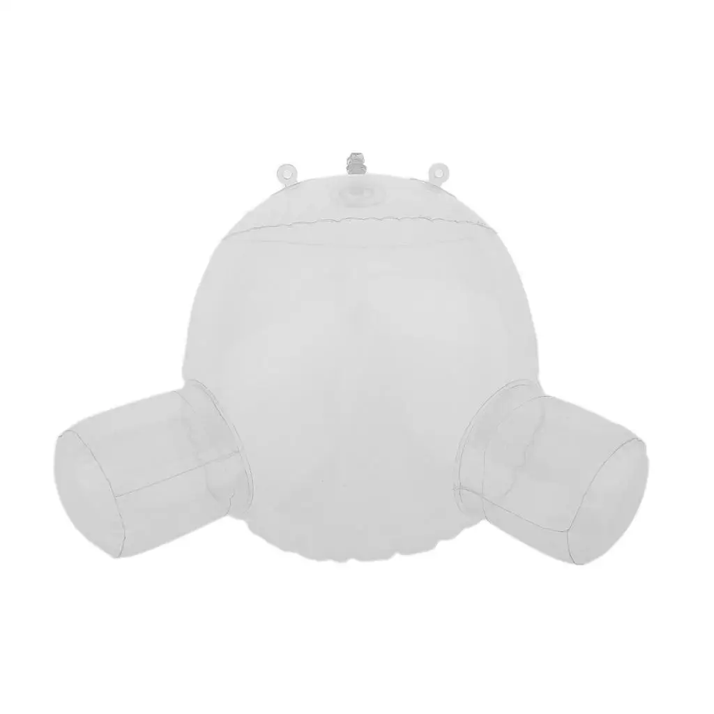 Manichini modello glutei gonfiabili per pantaloni per bambini Display pannolini-Clear S