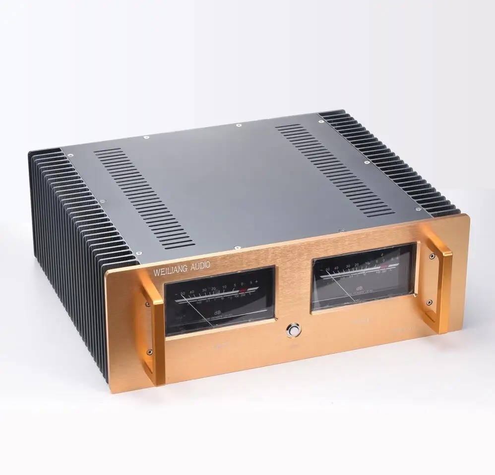 VU Constructos-Boîtier d'amplificateur, Alimentation, DIY Medals Project Case, Wturquoise, H150, L359, Nouveau