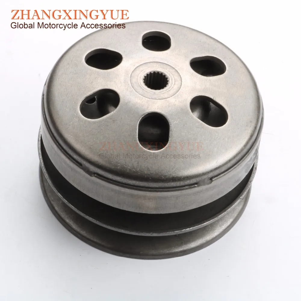 125cc 150cc CVT Rear Clutch Pulley Assy for GY6 125cc 150cc 1P52QMI 1P57QMJ Scooter ATV