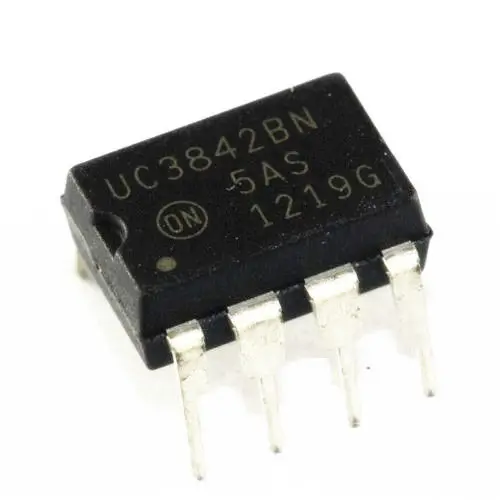 10 PCS UC3842AN DIP-8 UC3842 TL3482 KA3842 3842 PWM CONTROLLER IC