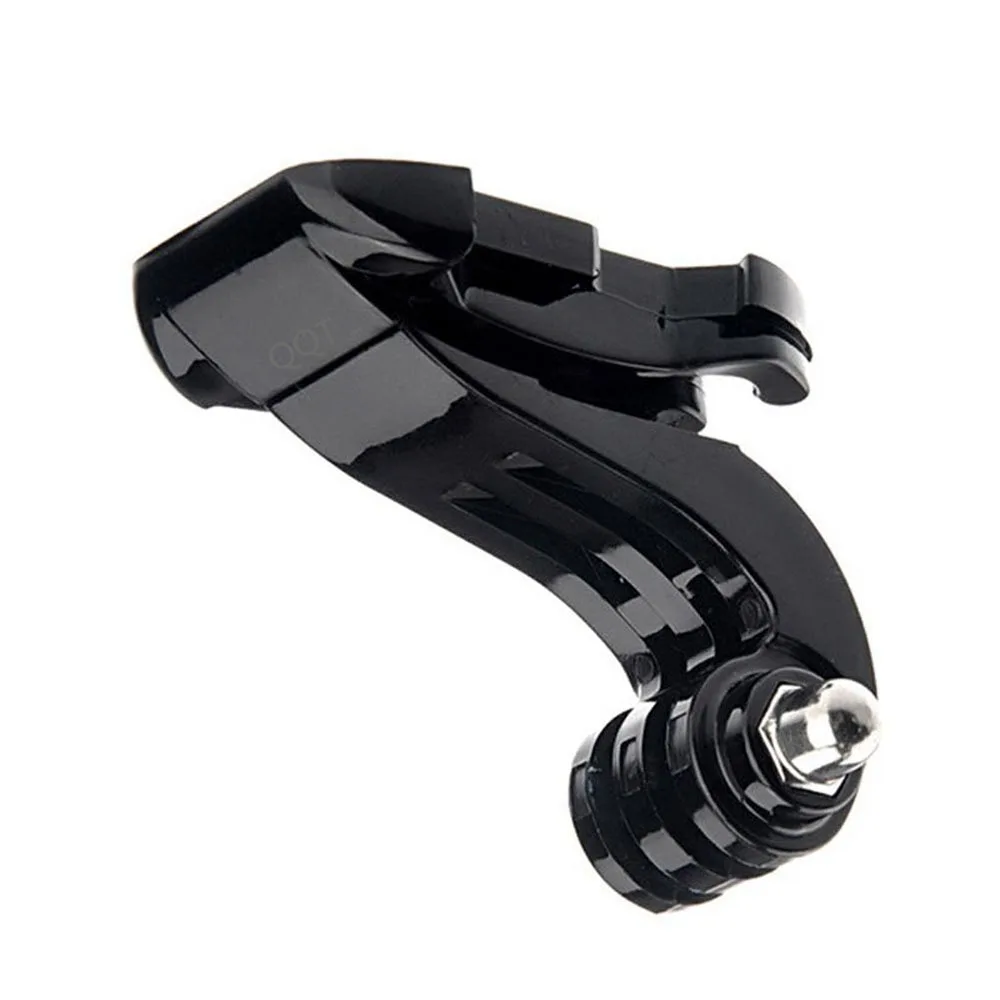 QQT for Gopro Accessories 5 pcs J Mount Hook Buckle Verticale Adattatore for GoPro Hero12 10 9 8 7 6 5 4 for SJCAM Sports camera