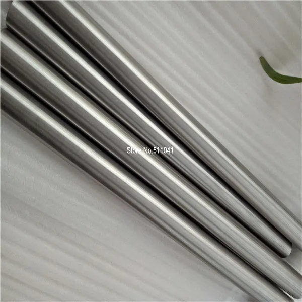 1pcs Titanium thread tube Grade 5 Gr.5 Tube OD35mm x 28mm ID, Wall 3.5mm,Length 300mm