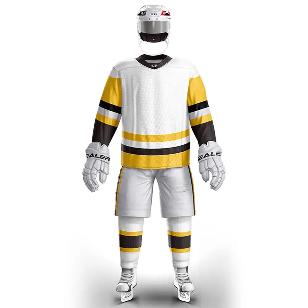 

Cool Hockey free shipping cheap Breathable blank Training suit ice hockey jerseys in stock customized E081