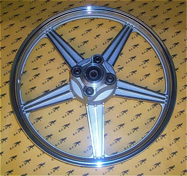 CG125 CG150 Motorcycle Front Aluminum Alloy Wheel Hub Motorbike Scooter Rear Back Rims