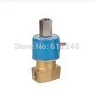 

3/8'' 2/3 Way Solenoid Valves Brass Valves,Direct Acting Compact Valves DC231-Y-10
