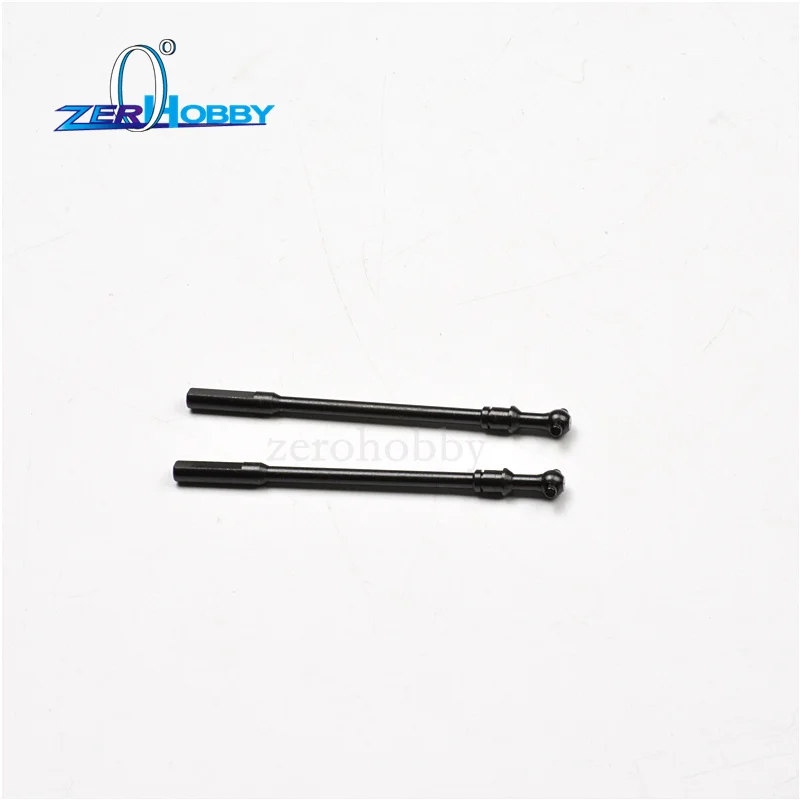 2Pcs RC Remote Control Car Parts 18007 HSP 94180 1/10 Climber 4X4 Rock Crawler Part Drive Shaft