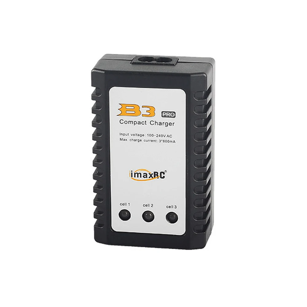 

iMaxRC iMax B3 LiPo Akku Battery Balance Power Compact Charger for RC Helicopter