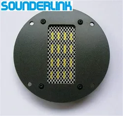 2PCS/Lot Sounerlink 4 inch 102MM High Power HiFi defniition Speaker AMT planner transducer ribbon tweeter