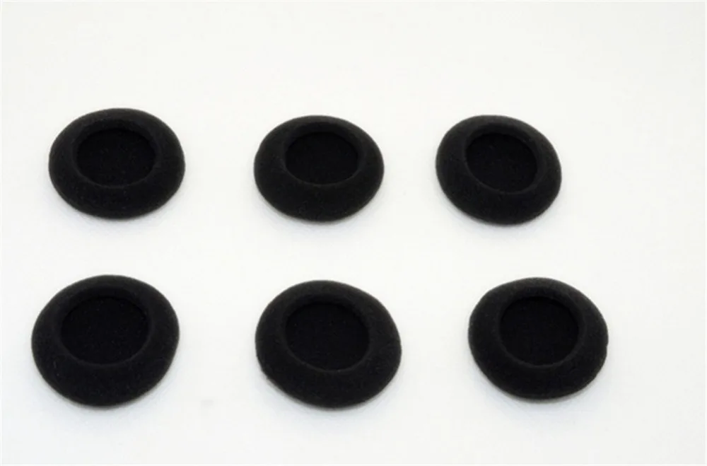 Whiyo 5 par wymiany Wkładki do uszu poszewka Earpads poduszka dla Turtle Beach Ear Force PLa zestaw słuchawkowy do gier słuchawki