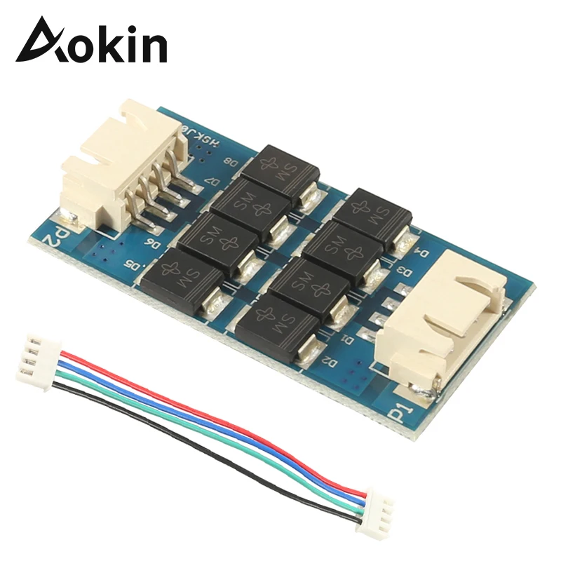 TL-smoother PLUS Addon Module for 3D Printer Motor Driver Terminator Reprap MK8 i3 3D Printer Driver tl smoother addon module