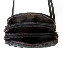 Women’s Crossbody Bag with Embroidery #6