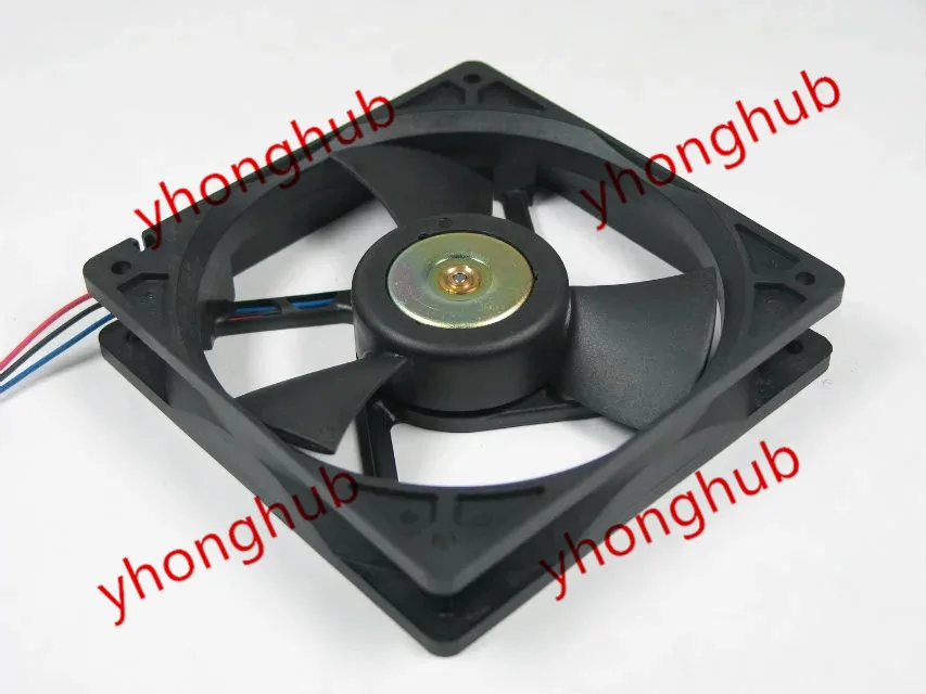 Delta Electronics EFB1248VH F00 DC 48V 0.15A 120x120x25mm Server Cooling Fan