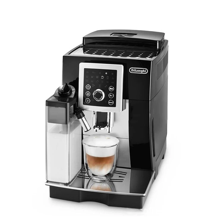 Espresso Coffee Maker Cappuccino Maker Simple Style Commercial Automatic Coffee Bean Grinder