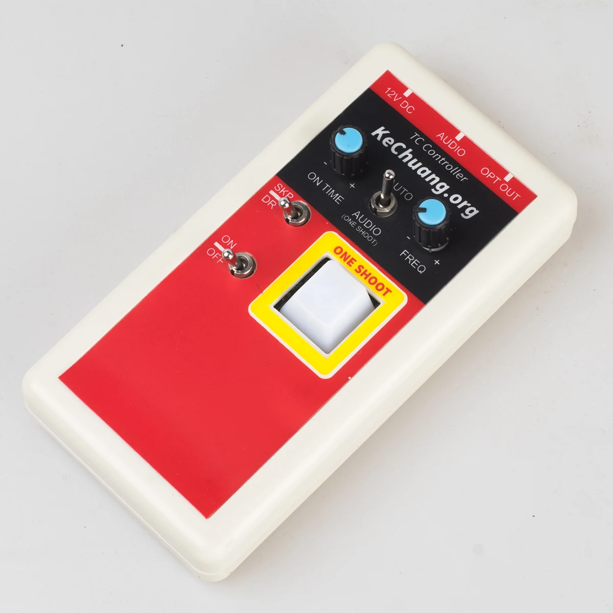 Bobine Tesla, DRSSTC SKP, pilote d'impulsion de saut en Arc léopard, contrôleur d'extinction, nouveauté