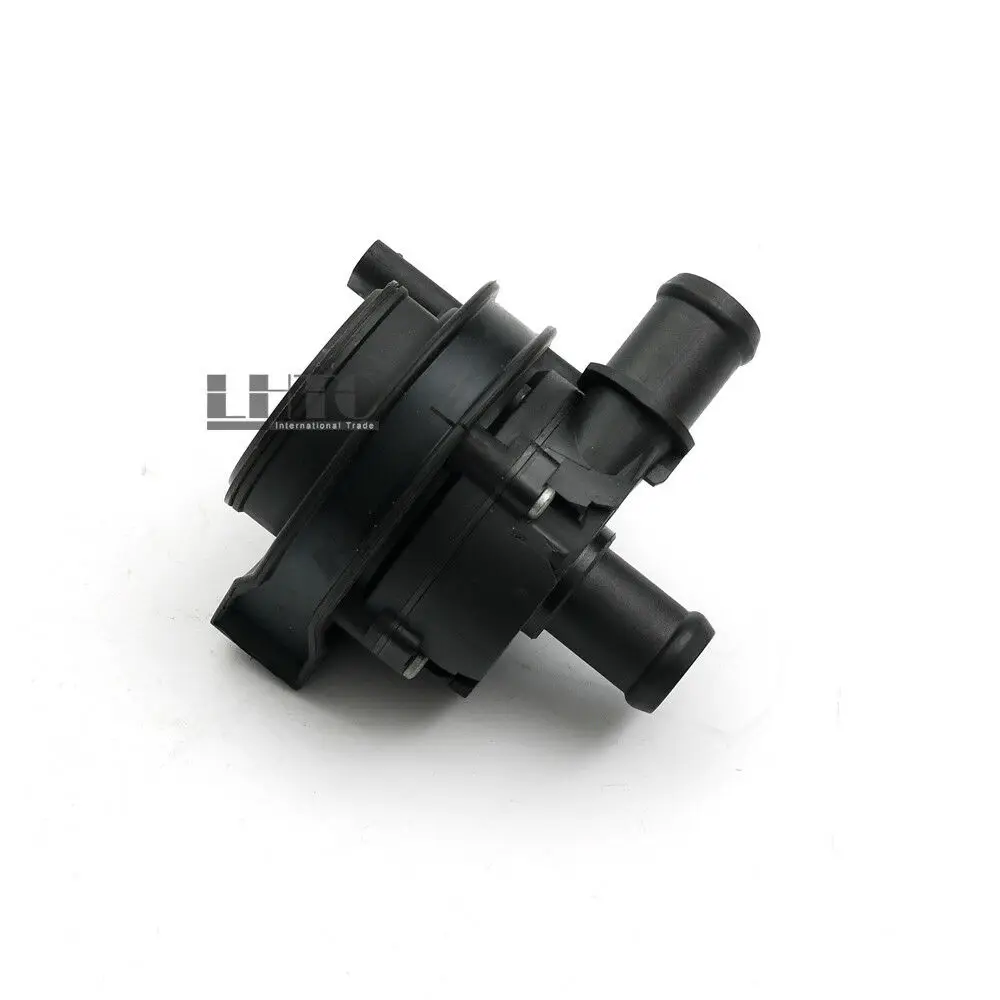 Radiator Auxiliary Coolant Water Pump Cooling Bos-ch For V W Golf Audi Skoda 1.4 TSI EA211 5G0965567A