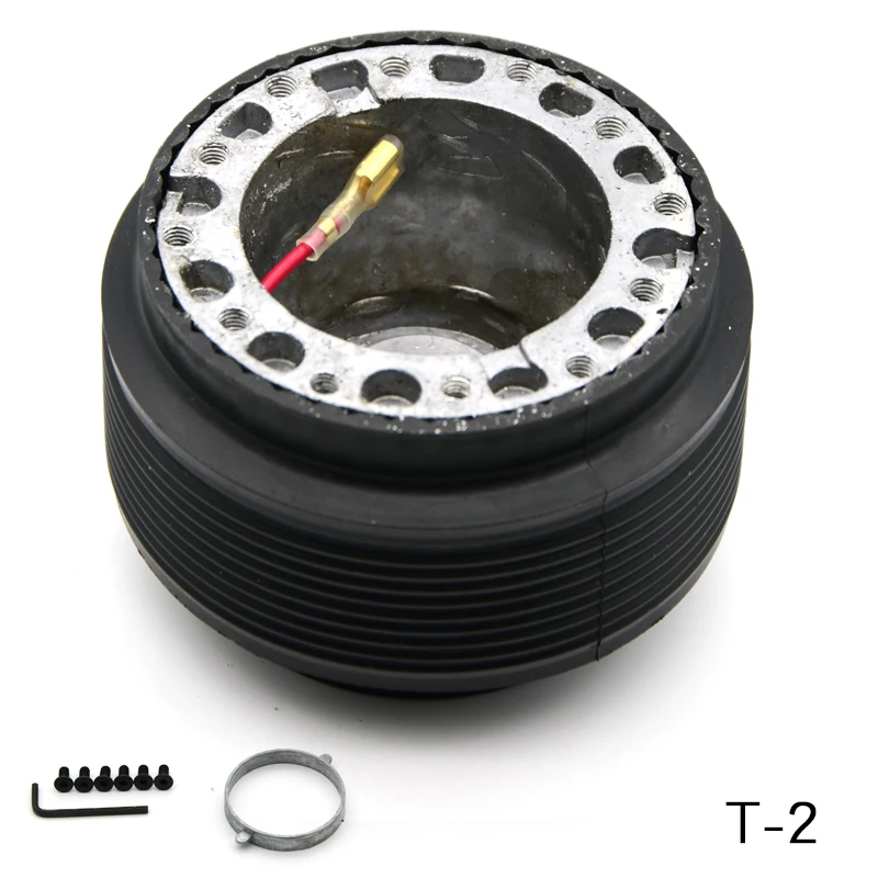 T2 corrida universal volante hub adaptador kit chefe para toyota T-2