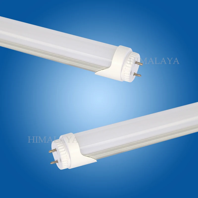 Toika  25pcs/lot 180 degree 4ft 1.2m t8 led tube 20W 25W 1200MM rotateT8 LED Tube 96/120leds/pcs High brightness 85-265v LED