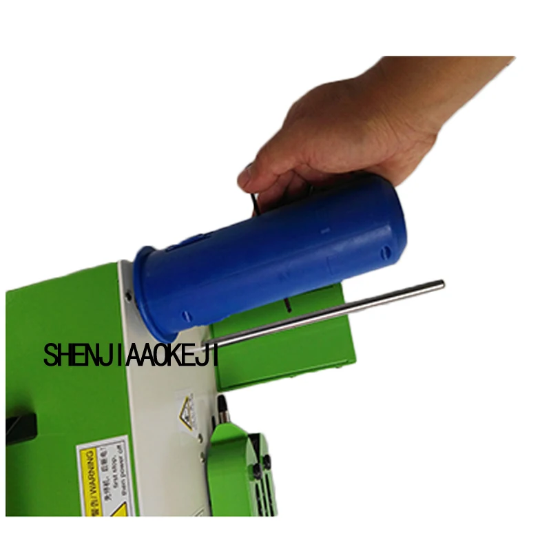 NUOVO All-round macchina ad aria desktop buffer airbag gonfiatore sacchetto riempito attrezzatura ammortizzazione cuscino d'aria 110 V-220 V 1 pz