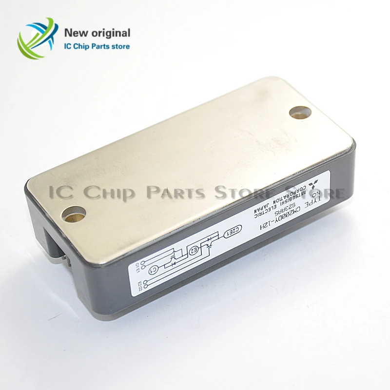 CM200DY-12H CM200DY CM200DY-12 (1 pieza) Módulo original en stock