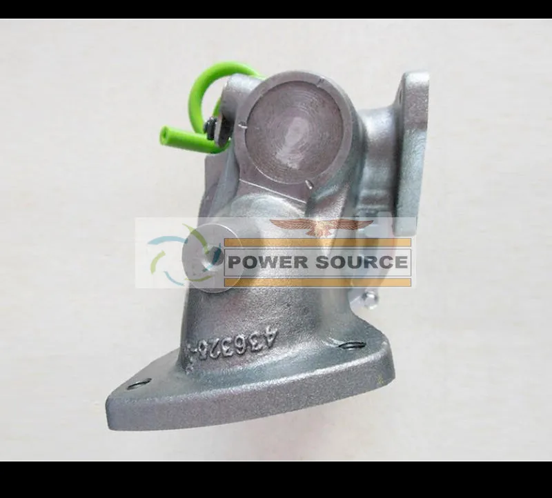 Turbo GT2052S 452239 452239-5009S 452239-0006 LR005955 LR006595 For Land Rover Defender TD5 Discovery II 98- L MDI 525 2.5L TDI