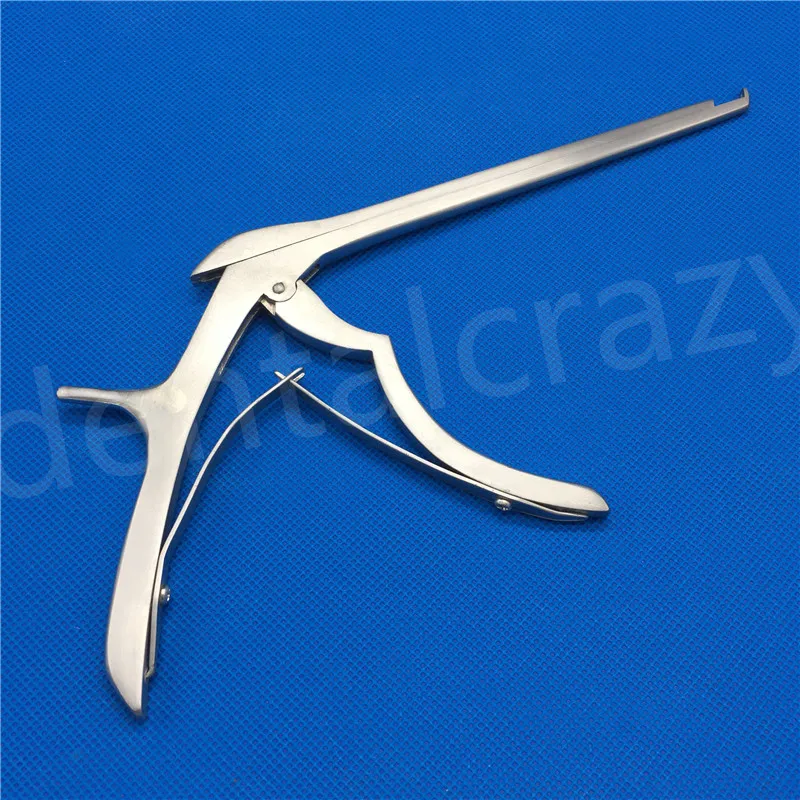 

New 180mm Kerrison Rongeur 3mm bite 130 dgeree Veterinary orthopedics instruments