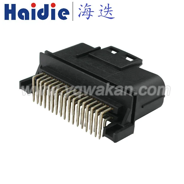 

Free shipping 1set 34pin PCB Standard Pinheader ECU plug for MX23A34SF1 auto wiring harness