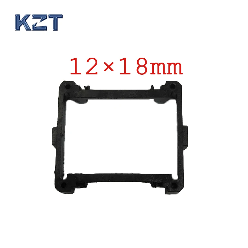 

eMMC/eMCP test Socket borders limiter frame guider 11.5*13mm,12*16mm ,12*18mm ,14*18mm , for open top structure socket