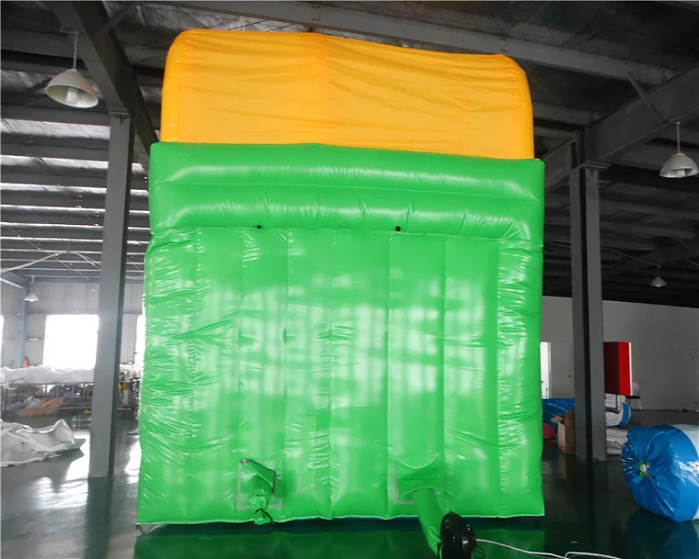 New Cute Land rental service cheap inflatable slides for sale