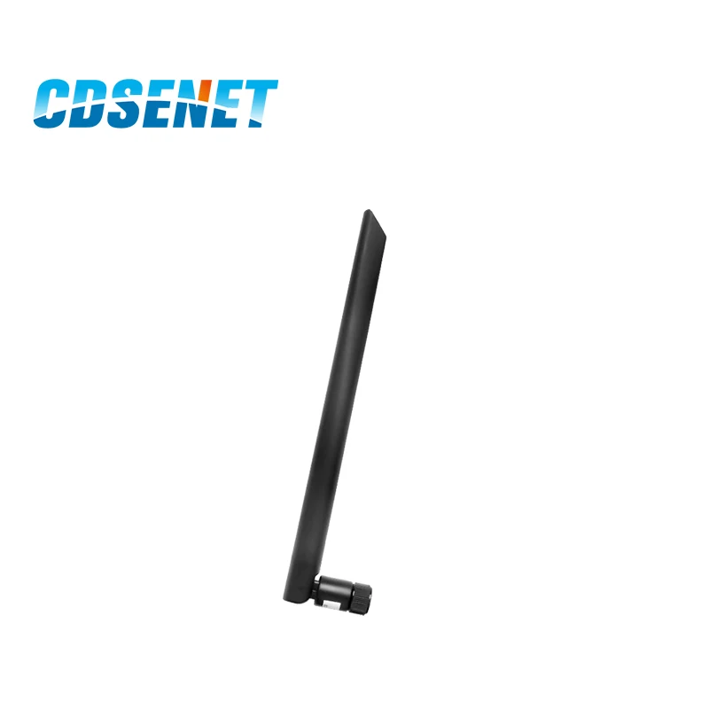 2Pcs/Lot Flexible 170MHz Vhf Whip Antenna CDSENET TX170-JKD-20 3.0dBi Rubber Antennas for Communication Wifi Antenna