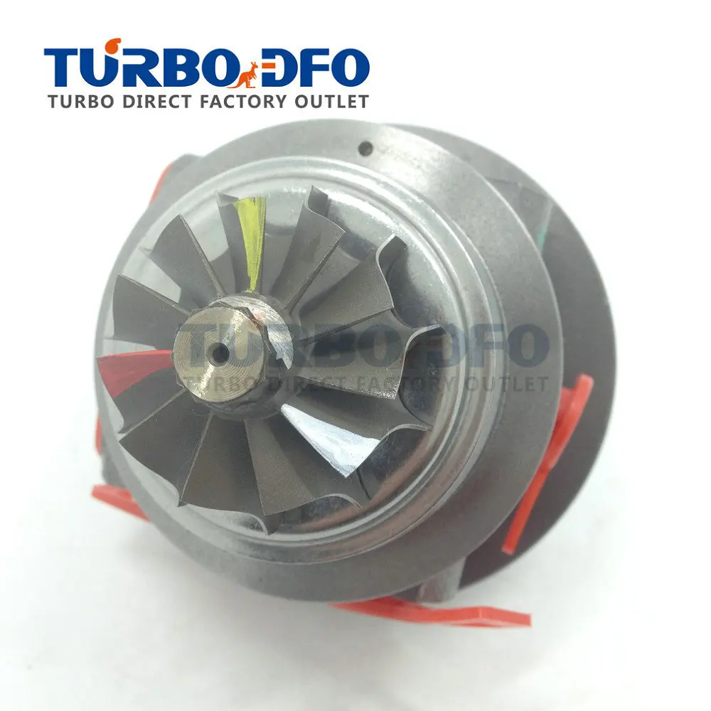 Water cooled TF035HM-12T turbo chra 49135-08000 cartridge core for Mitsubishi Pajero II Delica 2.8 TD 4M40 ME202578 ME201677