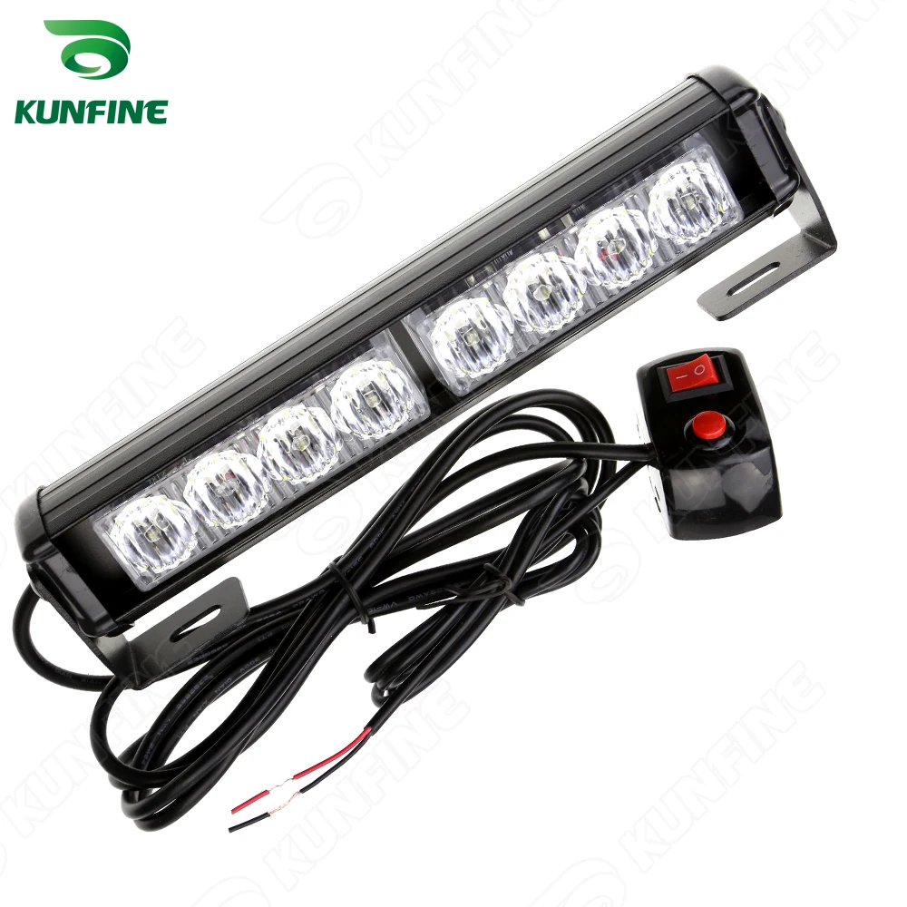 Car LED strobe light bar car warning light  car flashlight ,led light bar high quality Traffic Advisors light bar KF-L3026