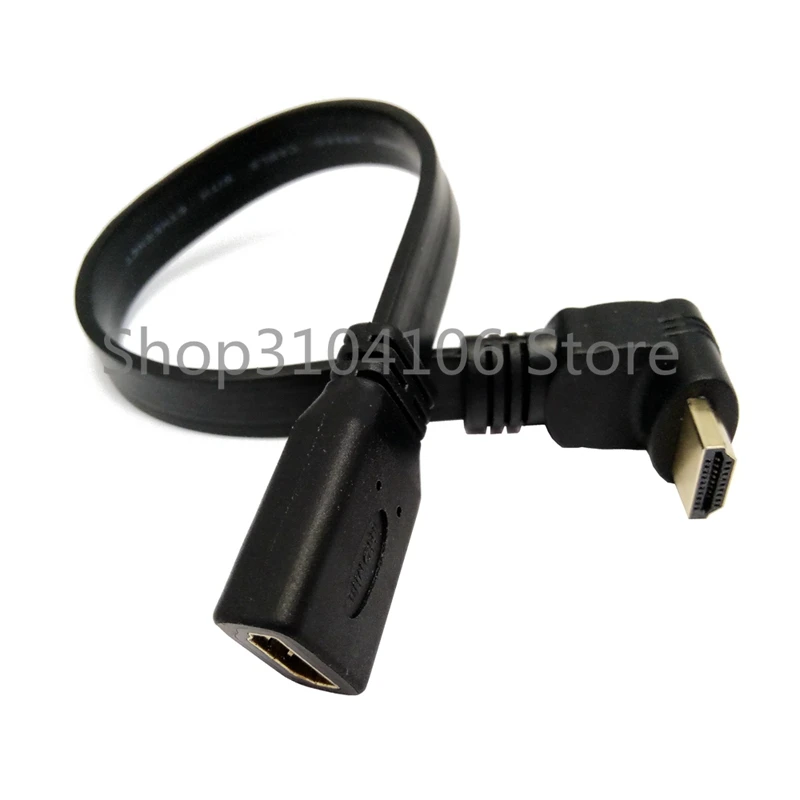 Flat Hdmi-Compatibl…