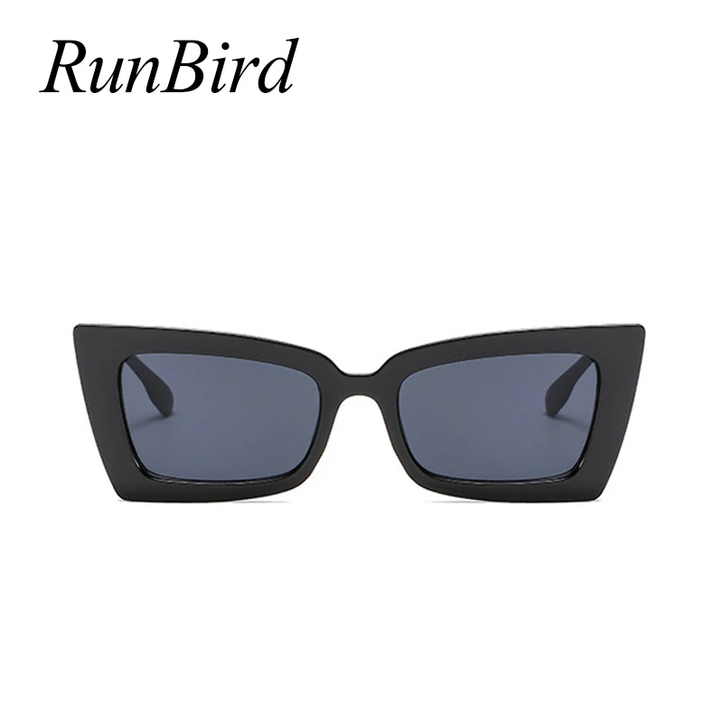 Fashion Super Star Lady Gaga Cat Eye Sunglasses Women Men 2018 Luxury Brand Designer Square Shades Sun Glasses Male Eyewear 5351 image 3