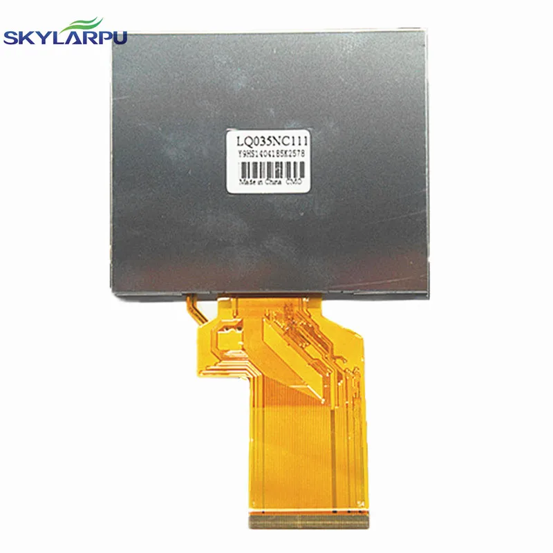 3.5- inch LCD display Screen panel for Satlink WS 6909 for Satlink WS-6909 satellite Finder Meter lcd screen