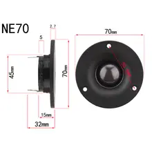 Neodymium Tweeter Speaker 2.5-4.5 Inch #3