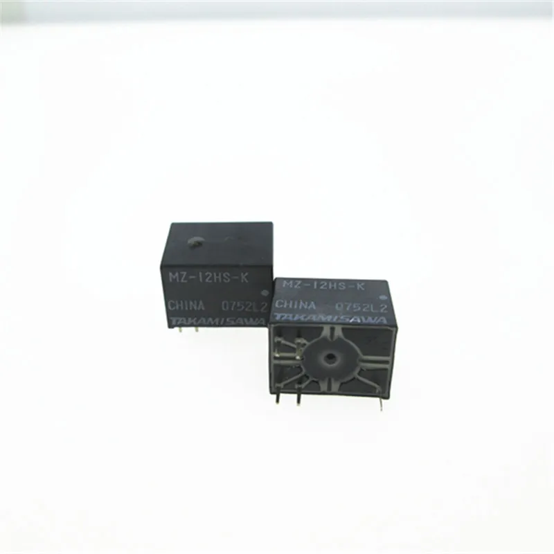 

HOT NEW relay MZ-12HS-K -U MZ-12HS-K-U 1A 5PIN