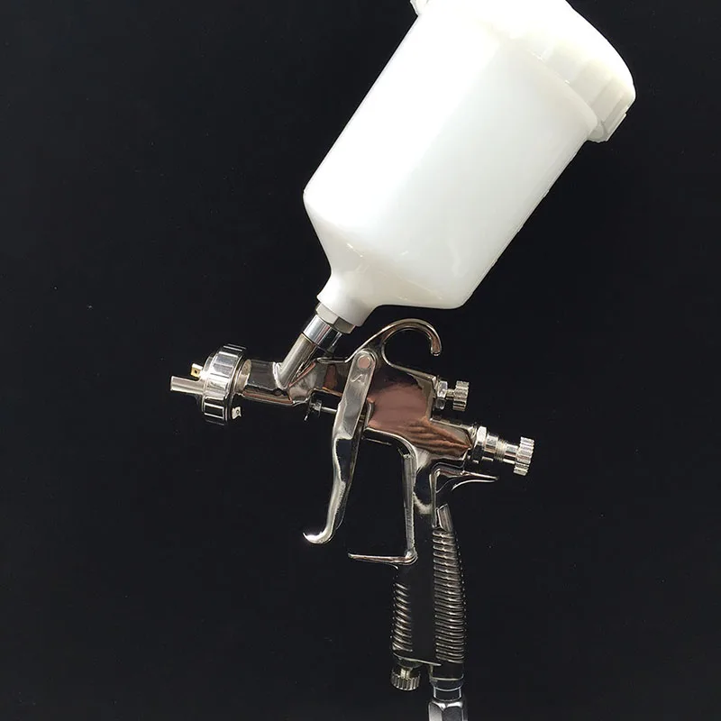 

SAT0084 spray guns for auto painting pneumatic air professional spray gun high pressure spray gun cup