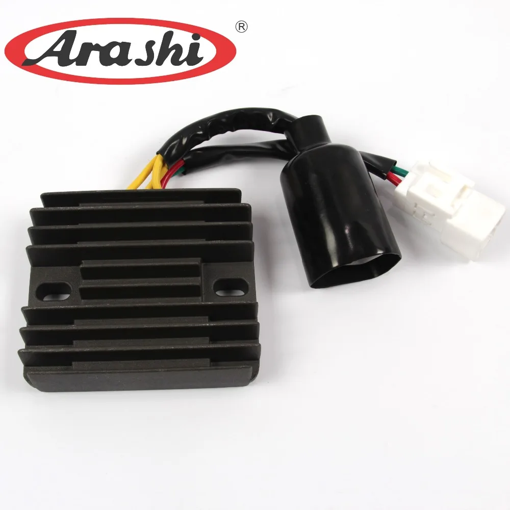 Arashi For Honda CBR1000RR 2004 - 2010 CBR600RR 2007 - 2012 Voltage Rectifier Regulator Motorcycle Parts CBR-1000RR CBR-600RR