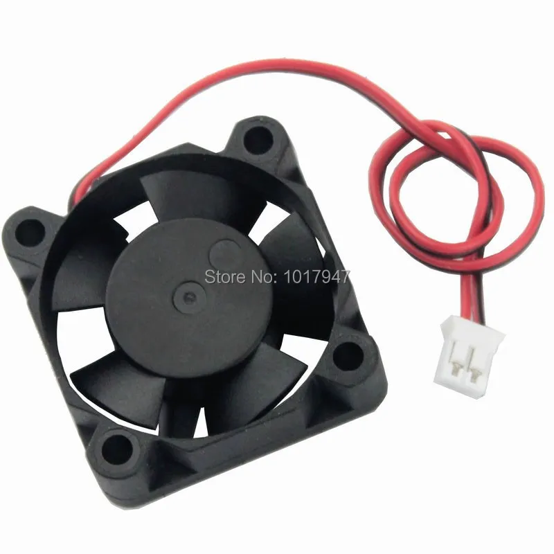 500 Pieces LOT Gdstime 3cm 30mm 3010 30x30x10mm DC 12V 2Pin Mini Ventilation Axial Flow Duct Cooler Fan